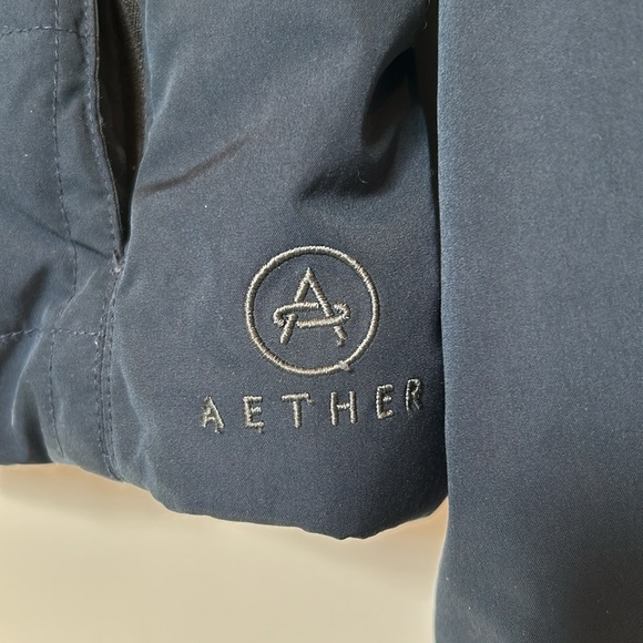 AETHER insulated Jacket size 1 Women's XS/S - Picture 2 of 4